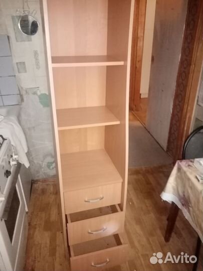 Шкаф колонка