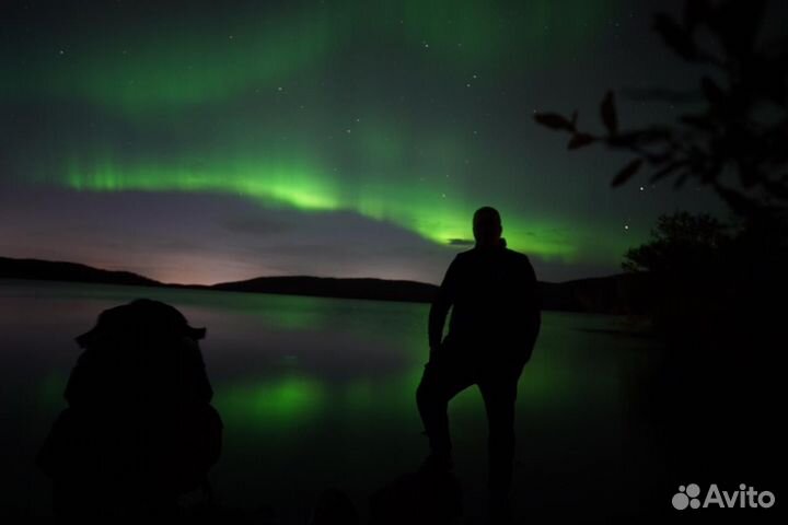 Северное сияние