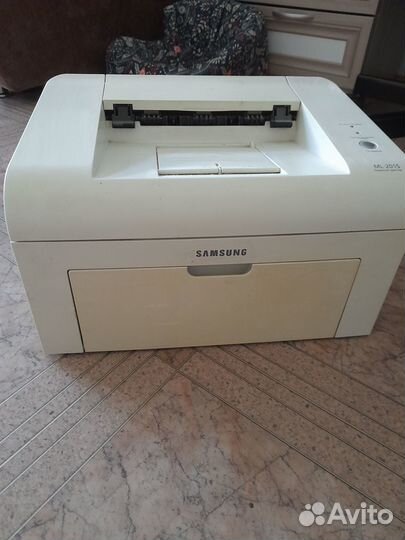 Принтер на запчасти