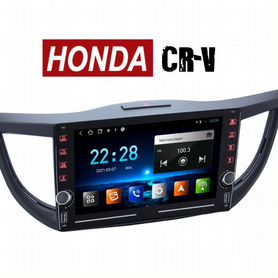 Магнитола Honda CR-V4 LTE CarPlay 2/32гб