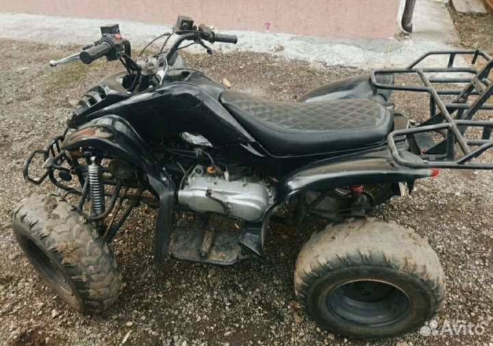 Квадрацикл 150кубов