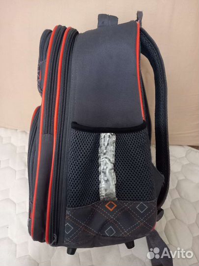 Рюкзак школьный ортопедический