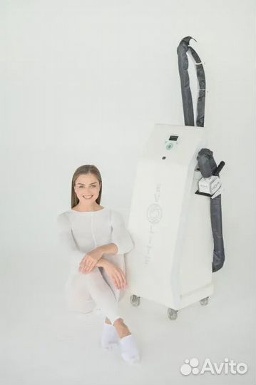 LPG аппарат EvoLite Белый + Базовая манипула