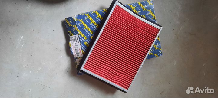 Фильтр воздушный двигателя