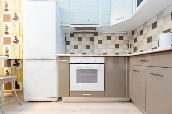 1-к. квартира, 47 м², 12/25 эт.