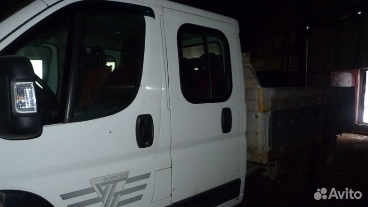 FIAT Ducato 2.3 МТ, 2013, 445 000 км
