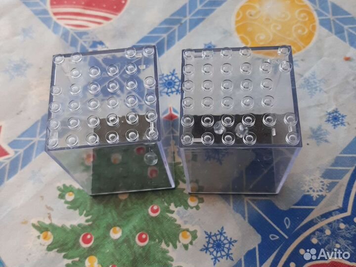 Кейсы для лего