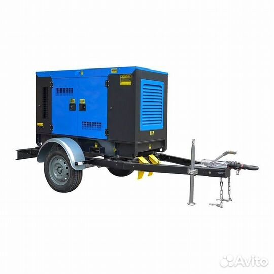 Аренда дизельного генератора