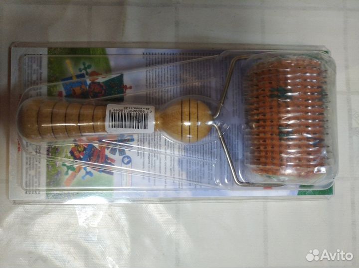 Валик аппликатор ляпко