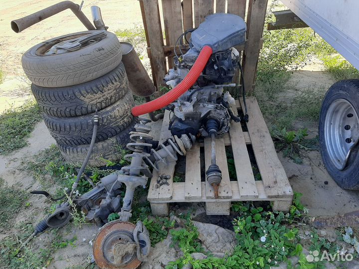 Авто разбор