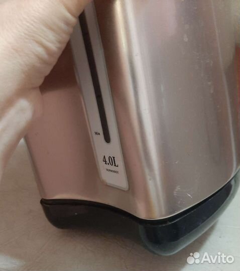 Термопот на запчасти