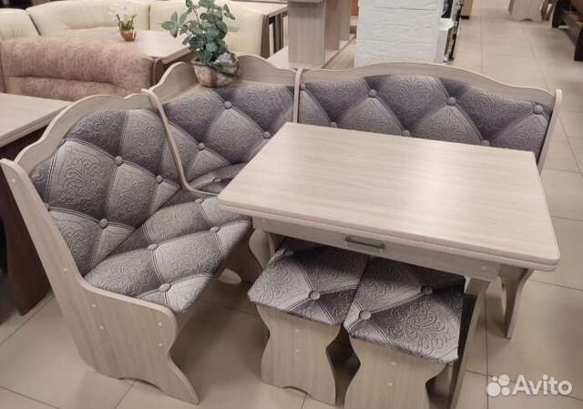 Кухонный уголок