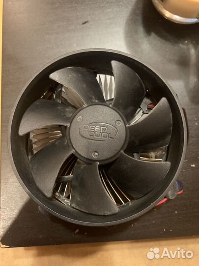 Кулер процеccорный Deep Cool