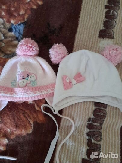 Одежда для девочки 1-3 года