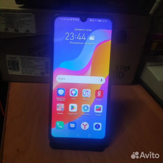 HONOR 8A, 2/32 ГБ