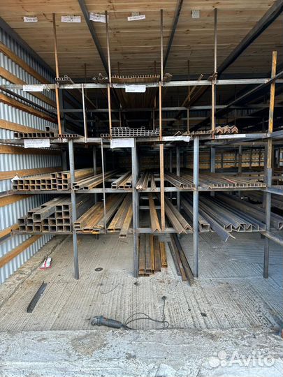 Профильная труба