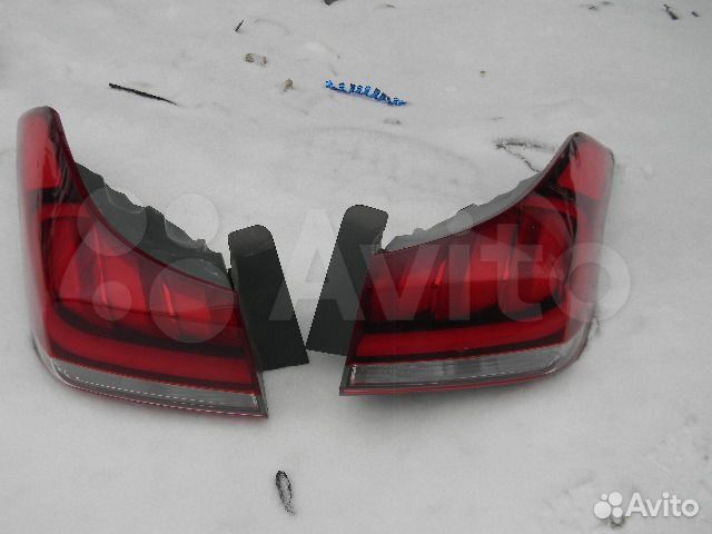 Хендай генезис фонарь задний правый