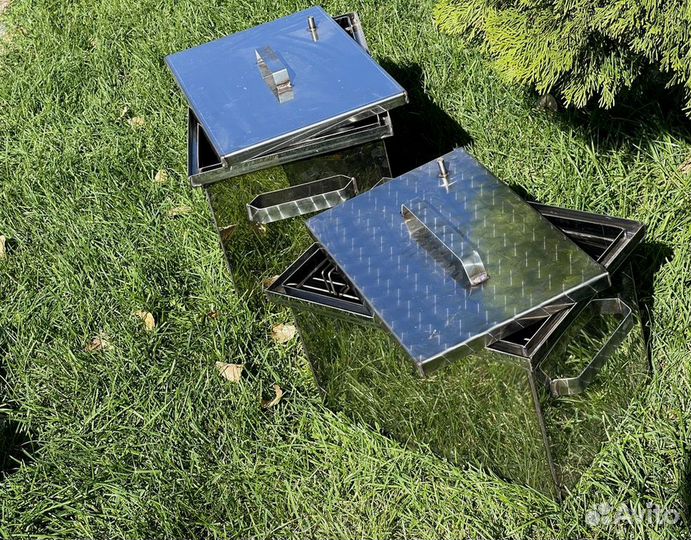 Коптильни горячего копчения оптом и в розницу