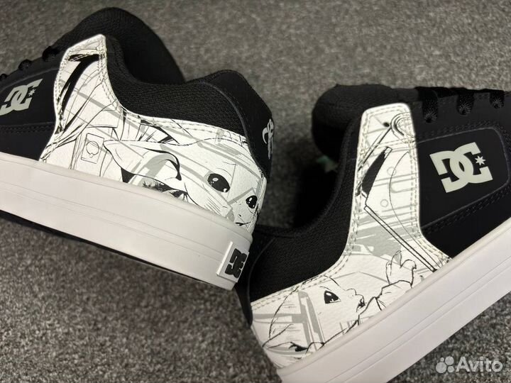 Dc Shoes Osiris Dvs Circa Adio Es