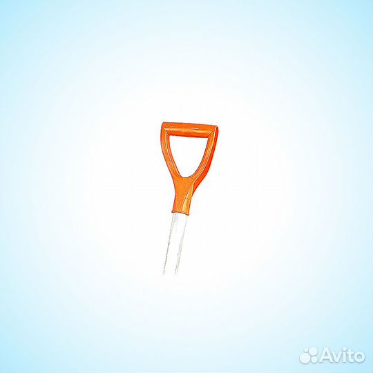 Лопата для снега. Морозостойкая