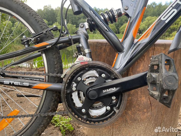 Горный велосипед Stels