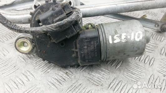 Механизм стеклоочистителя ford mondeo 3 (ISE10JR01