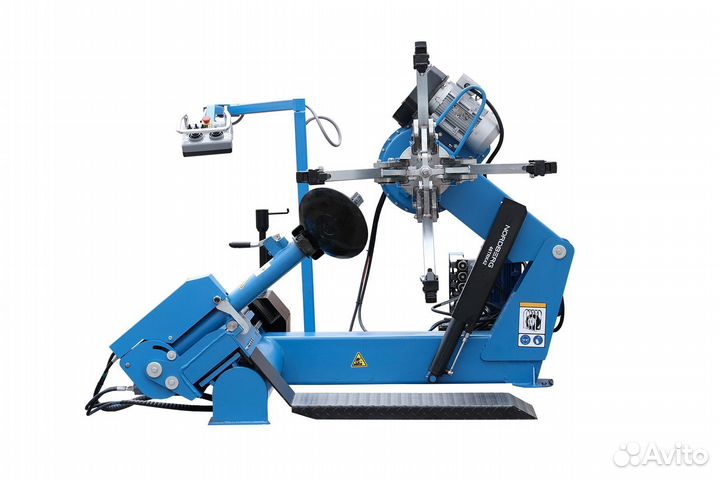 Шиномонтажный станок грузовой Nordberg 46TRK42