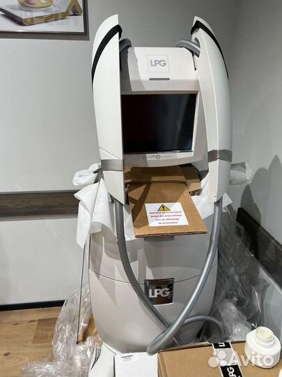 Аппарат для LPG массажа Integral 2i с доставкой