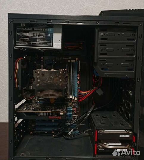 Игровой компьютер