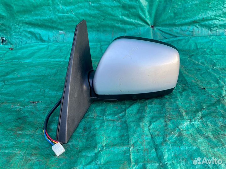 Зеркало левое Чери Тигго Chery Tiggo 2007 г