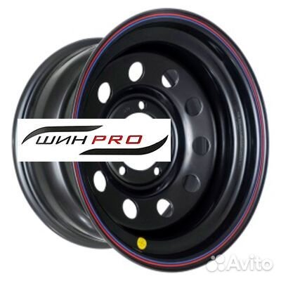 Off-Road Wheels УАЗ 7x16/5x139.7 ET-3 DIA110