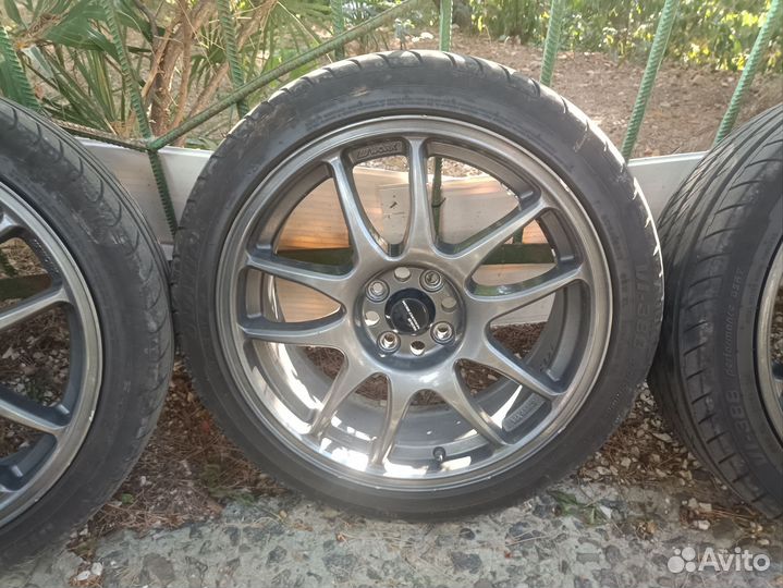 Work Cr-Kai R17 Япония