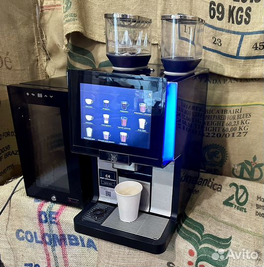 Кофемашина WMF 1500S+