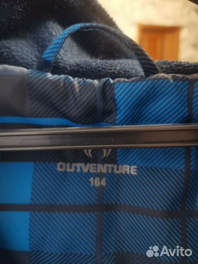 Куртка подростковая