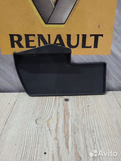 Брызговик задний renault duster Прав