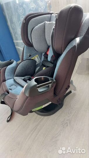 Автокресло evenflo группа 0/1/2/3 (до 36 кг)