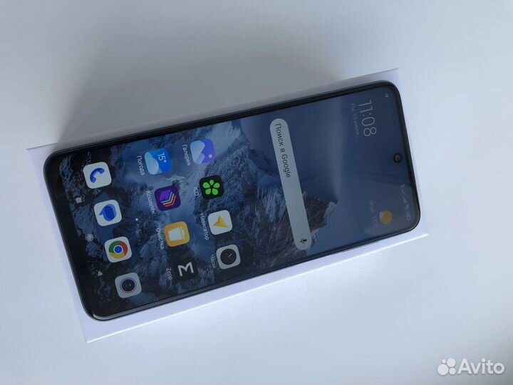 Телефон xiaomi redmi note 9 pro
