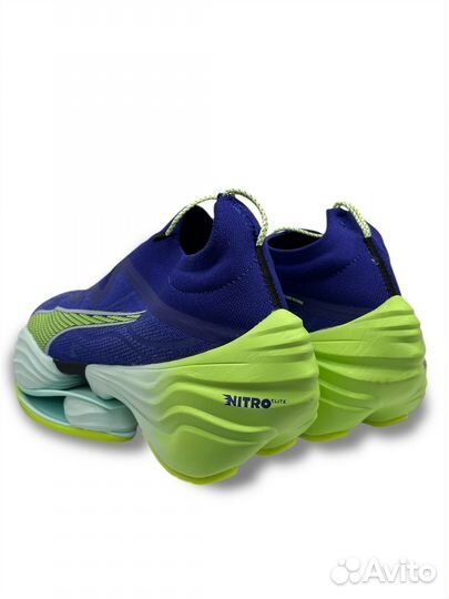 Беговые кроссовки Puma RB Nitro Elite