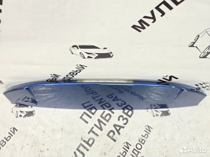 Спойлер Toyota Highlander 2 40