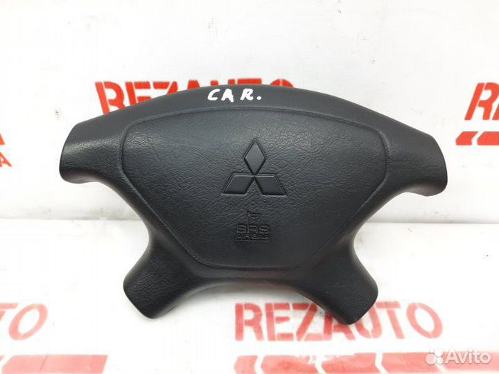Подушка безопасности водителя Mitsubishi Carisma