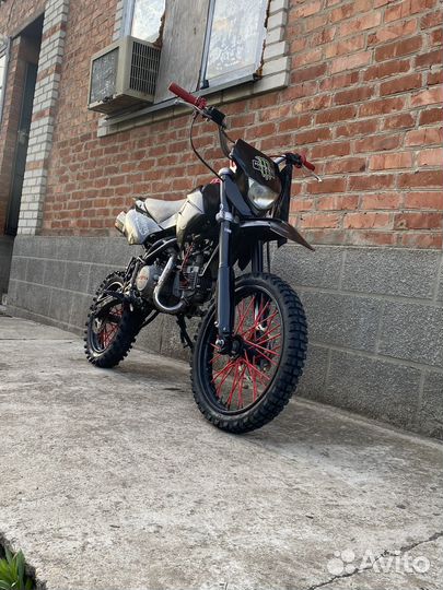 Kayo baisic 125 yx