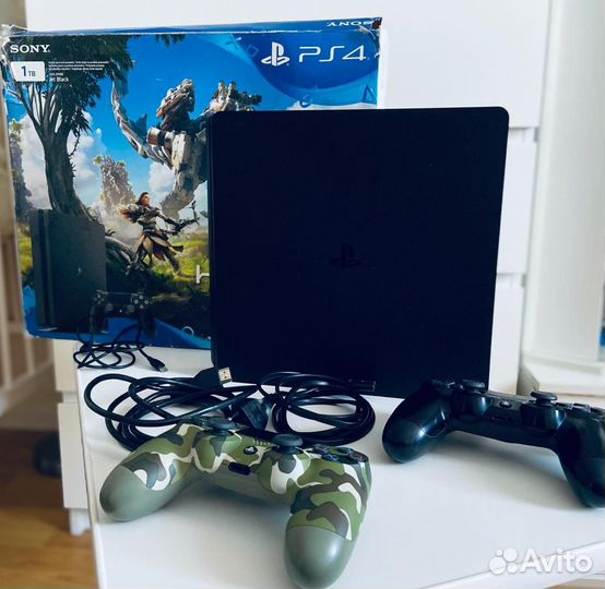 Sony PS4 slim 1tb