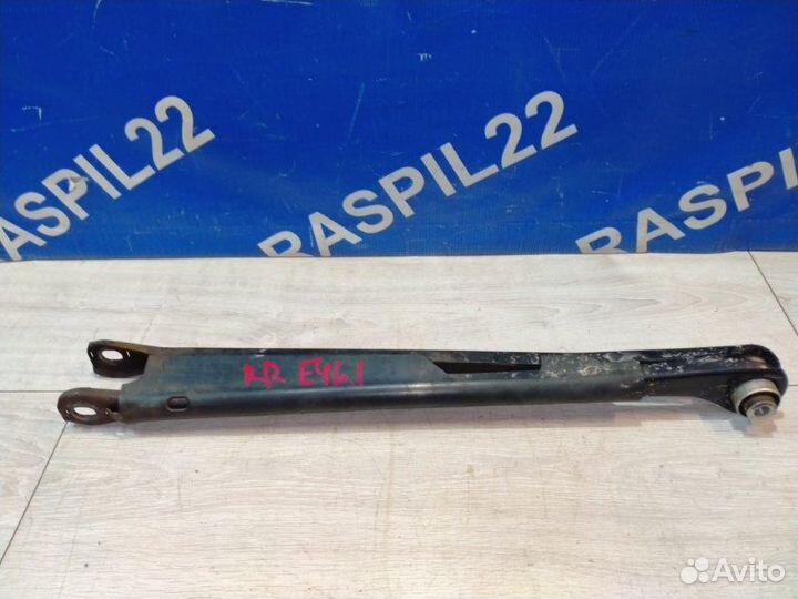 Рычаг подвески задний правый Bmw 318I E46 N46B20A