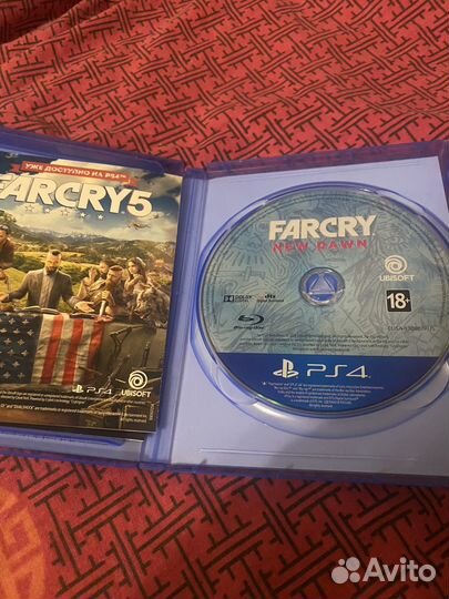 FarCry New Dawn