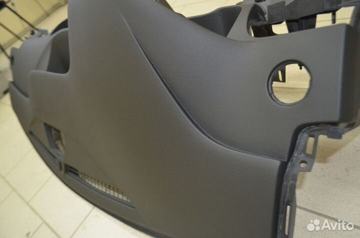 Торпедо панель приборов Хонда Аккорд 8