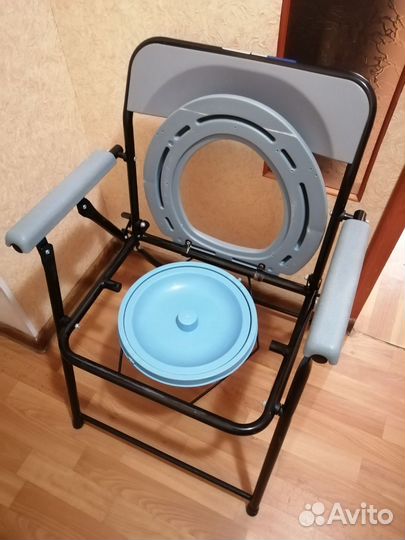 Санитарный стул туалет для инвалидов