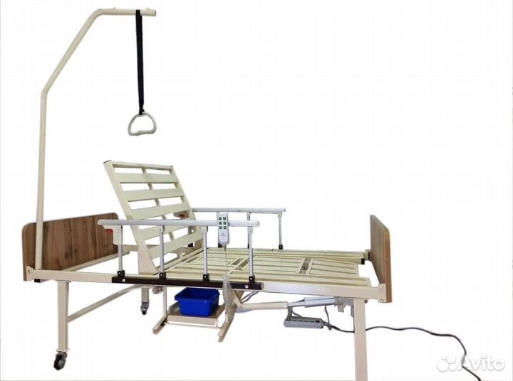 Кровать медицинская функциональная