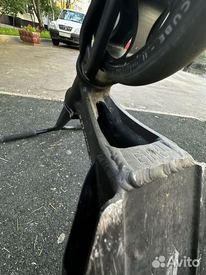 Трюковой самокат