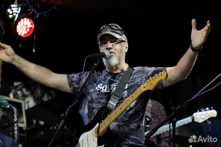 Рок группа на корпоратив