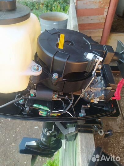 Лодочный мотор Marlin 5 л/с